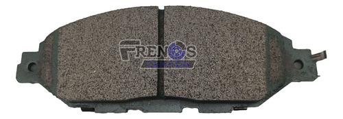 Pastilla Freno Del Brake Pak Para Nissan Pathfinder Foto 3