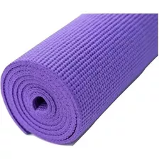 X10 Colchoneta Mat Yoga Pilates Fitness 170cm X60cm X4 Mm 