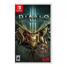 Jogo Nintendo Switch Diablo Iii Eternal Collection Fisica