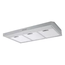 Campana Extractora De Cocina Foset Came-80 Ac. Inox. De Pared 80cm X 10cm X 48cm Acero Inoxidable 127v