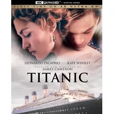 4k Ultra Hd Blu-ray Titanic