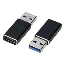 Adaptador Usb Tipo C Hembra A Usb Macho 