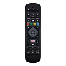 Controle Remoto Compatível Tv Philips Smart 43pfg5102/78