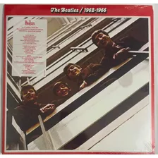 The Beatles - 1962 1966 - Vinilo Doble