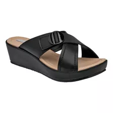 Sandalias Mujer Moramora 135049 Negro 109-087