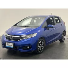 Honda New Fit Exl 1.5 Aut 5p 2019 Gbn112