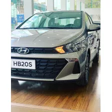 Hyundai Hb20s 1.0 12v Flex Plus Limited Manual