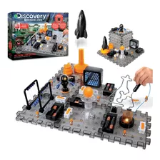 Discovery Mindblown - Juego De Experimentos Electronicos De