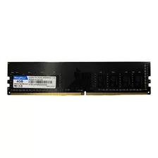 Memória 4gb Ddr4 2666mhz Udimm Kingdian