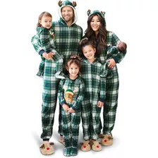 The Childrens Place - Conjunto De Pijama De Navidad A Juego 