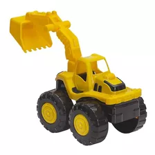 Trator Infantil Caminhão Brinquedo Basculante Construção