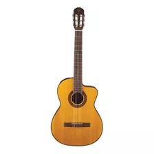 Guitarra Electroacústica Takamine Gc3ce Nat