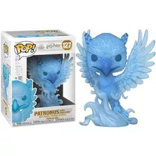 Boneco Funko Pop Harry Potter Patronus Albus Dumbledore 127