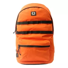 Mochila Ogio Alpha Convoy 120 Backpack Cor Laranja Desenho Do Tecido Liso