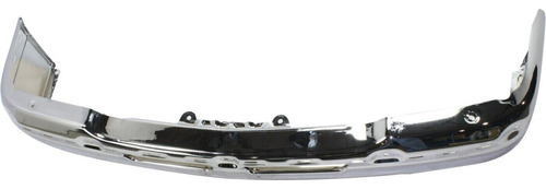 Bumper Cover Kit For 03-06 Chevrolet Silverado 1500 02-0 Vvd Foto 4