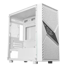 Gabinete Cc-201w Fractal Branco Onepower