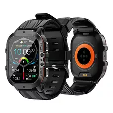 Reloj Inteligente Lemfo C26 Bluetooth Call A Prueba De Agua