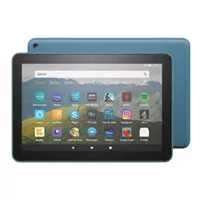 Tablet Amazon Fire Hd 8 2020 Kfonwi 8 32gb Twilight Blue Y 2gb De Memoria Ram