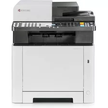 Kyocera M2100cfx Red Copiadora Impresora Y Escaner A Color