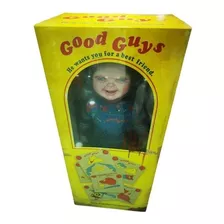 Muñeco Chucky Good Guys Tamaño Real Nuevo Originial