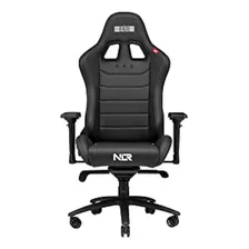 Next Level Racing Pro Gaming Chair Leather Edition Nlr-g00. Color Negro