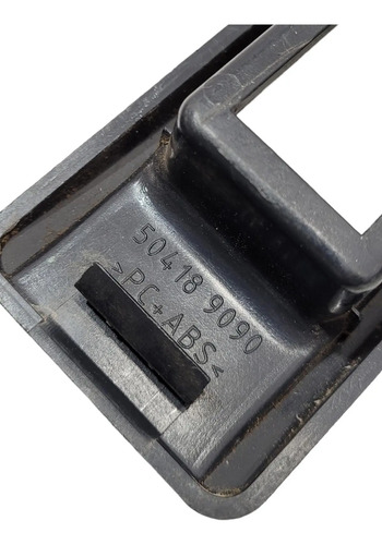 Moldura Interruptor Tampa Lateral Iveco Stralis 6