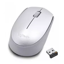 Mouse S/ Fio Nano M170 Prata Logitech