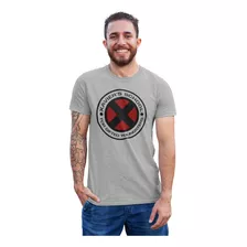 Camisa, Camiseta X-men Wolverine Mística Magneto Apocalipse