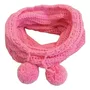 Primera imagen para búsqueda de cuello capucha crochet