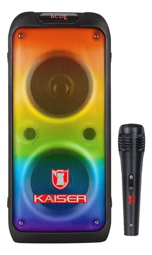 Primera imagen para búsqueda de bocina amplificada kaiser msa 7915bt