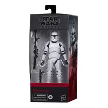 Figura Clone Trooper Phase 1 Star Wars Black Series