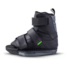 Bota De Wakeboard Jobe Host Tabla Color Negro