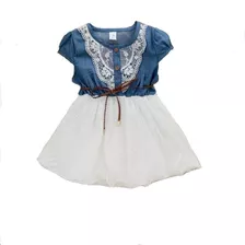 Vestido Infantil Menina Tule Saia Tutu Criança Promoção