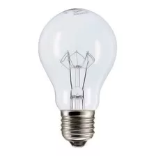 Osram - Lâmpada Incandescente Filamento Reforçado 100w 127v