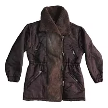 Abrigo Parka Casaca Cazadora Hombre Talla S Climate Zone