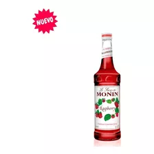 Syrup Jarabe Saborizante Monin Frambuesa/raspberry 750 Ml