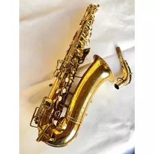 Saxo Alto Buescher Big B