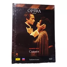 Carmen' Lo Mejor De La Opera En Dvd ( Nuevo )