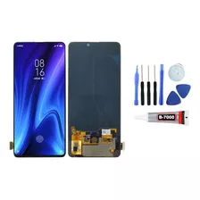 Pantalla Para Xiaomi Mi A3 Oled Premium C/ Huella M1906f9sh