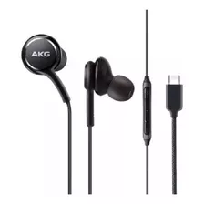 Auricular Samsung Akg Mg2042 In Ear Tipo C