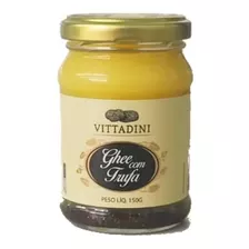 Manteiga Clarificada Com Trufa Branca Vittadini 150g