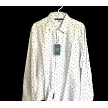 Camisa Perry Ellis Hombre Nueva