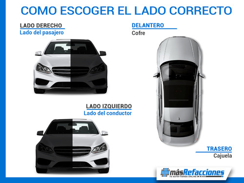 Base Amortiguador Trasera Izq Ford Freestyle V6 3.0l 05-07 Foto 10