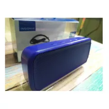 Parlante Portatil Insignia Bluetooth Azul 