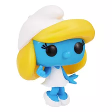  Funko Pop Juguete De Pitufos Pitufina Animación 