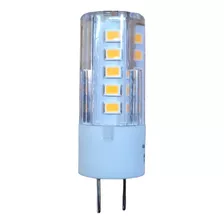 Bipin Led 12 Volts 4w Blanco Frio Gy6.35 12v - Dw