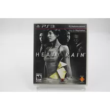 Jogo Ps3 - Heavy Rain (3)