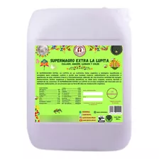 Supermagro Foliar Completo Cuajado+amarre+floración 10litros