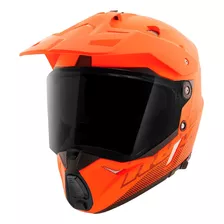 Casco Joe Rocket Rkt 26 Solar Flare + Pinlock Para Moto