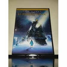 El Expreso Polar Película Dvd Original (a)